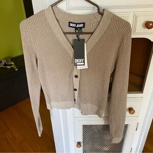 NWT DKNY Cardigan